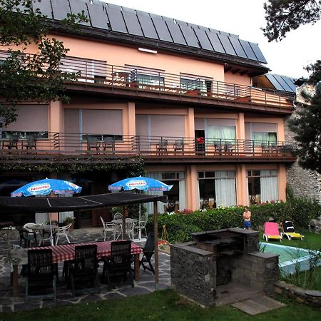 Hotel Martinez Puigcerdà Exterior foto