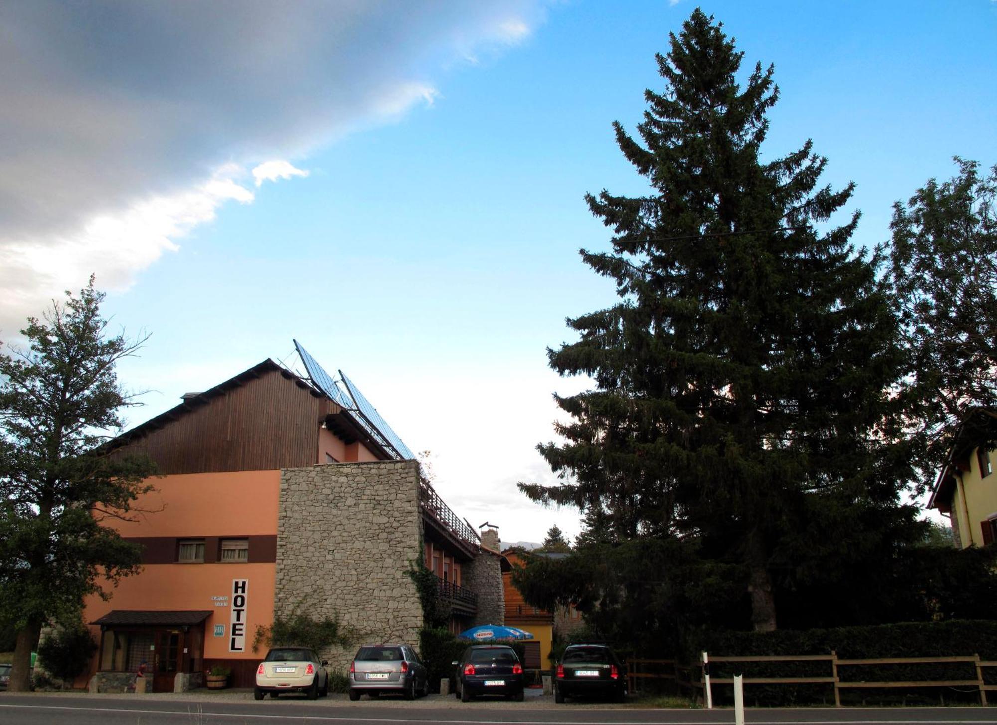 Hotel Martinez Puigcerdà Exterior foto